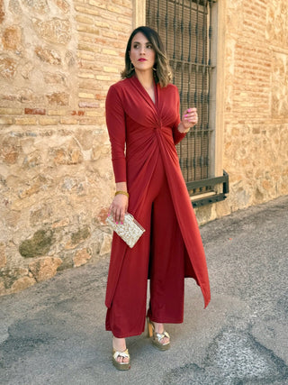 Conjunto terracota | Indira