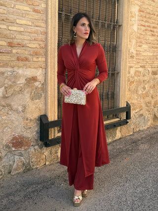 Conjunto terracota | Indira