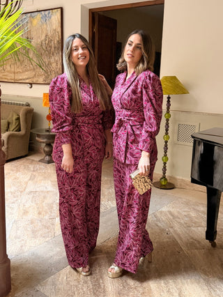 Conjunto estampado | Zulma