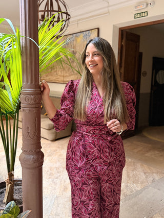 Conjunto estampado | Zulma