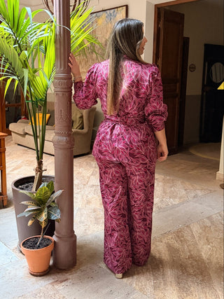 Conjunto estampado | Zulma