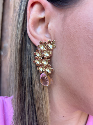 Golden earring | Poppy
