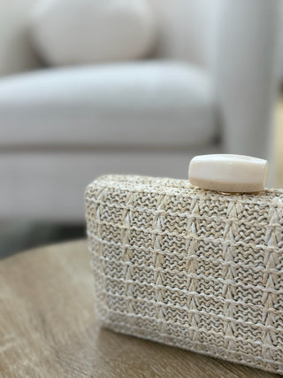 Bolsa em ráfia | Adriana