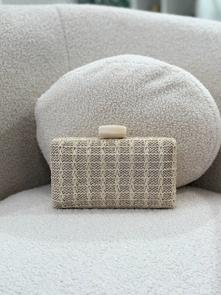 Bolsa em ráfia | Adriana