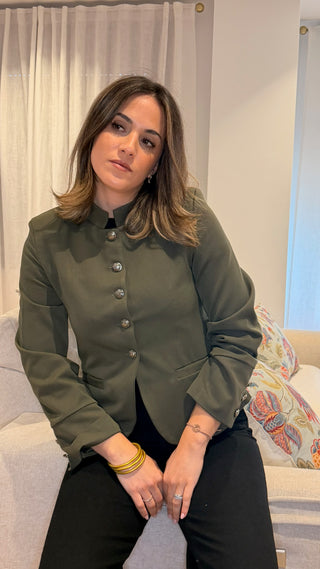 Chaqueta Botones  | Almeria