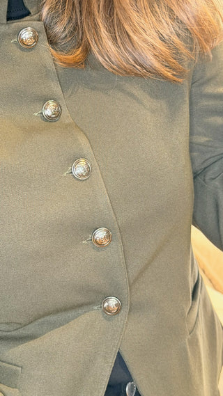 Chaqueta Botones  | Almeria