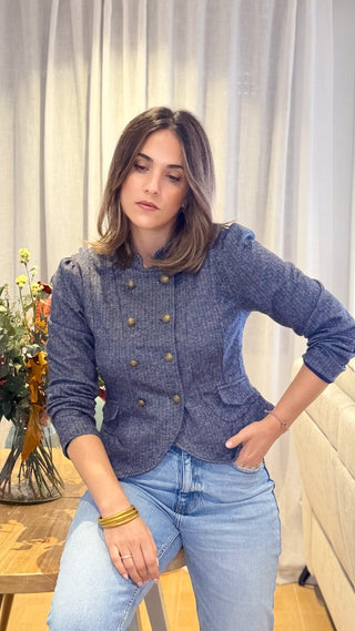 Chaqueta Botones  | Londres