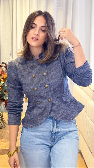 Chaqueta Botones  | Londres