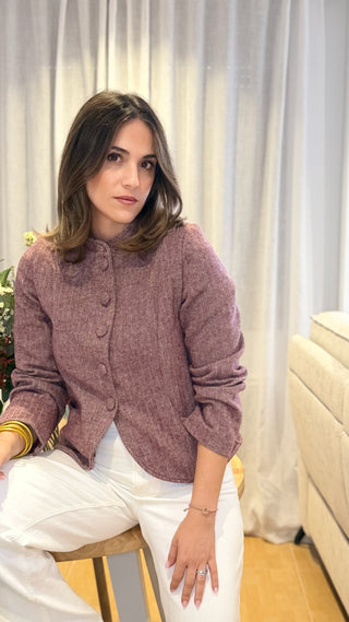 Chaqueta espiga  | Suiza