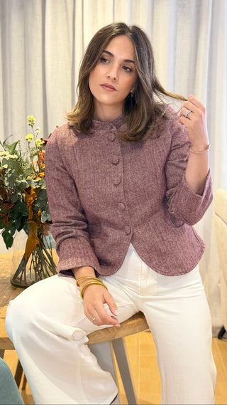 Chaqueta espiga  | Suiza