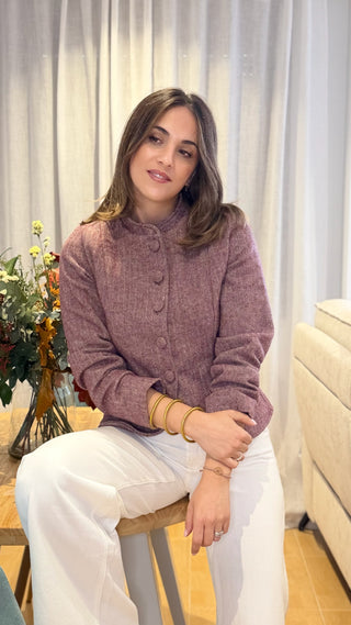 Chaqueta espiga  | Suiza