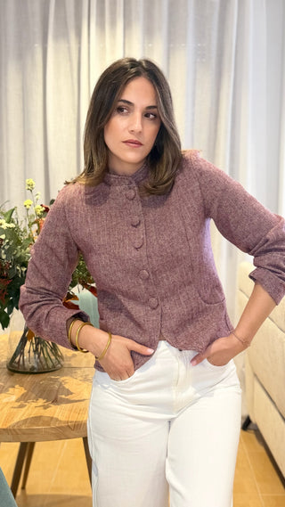 Chaqueta espiga  | Suiza