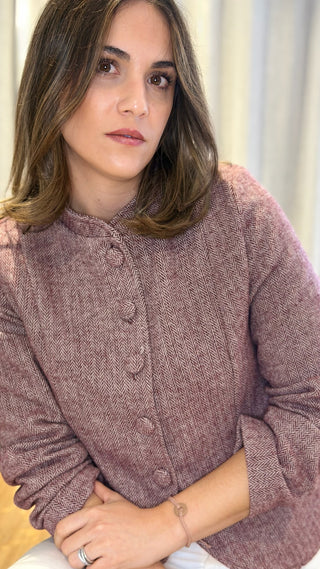 Chaqueta espiga  | Suiza
