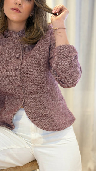 Chaqueta espiga  | Suiza