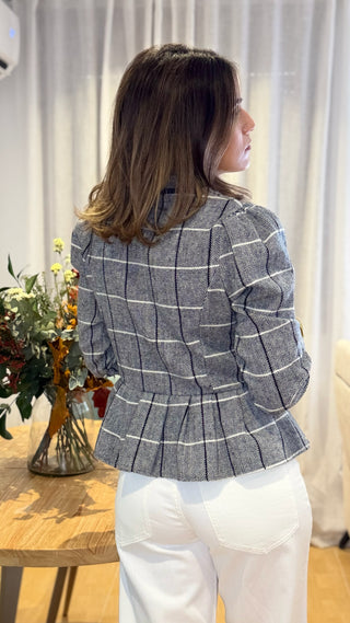 Chaqueta cuadros | Escocia