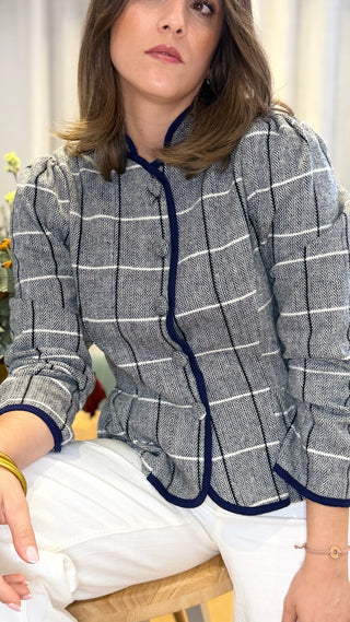 Chaqueta cuadros | Escocia