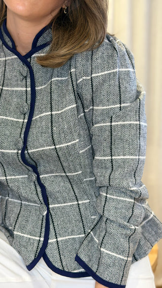 Chaqueta cuadros | Escocia