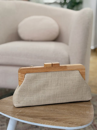 Bolso Martina Natural