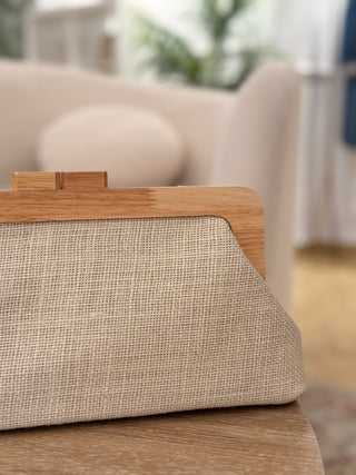 Bolso Martina Natural