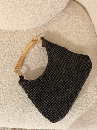Bolso chocolate | Nerea