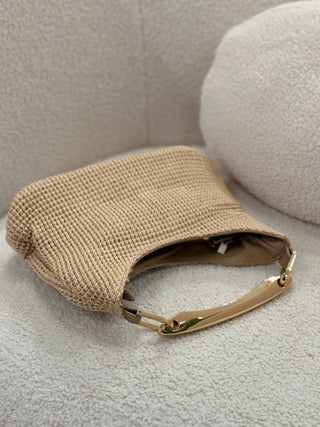 Bolso tono natural | Nerea