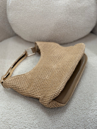 Bolso tono natural | Nerea