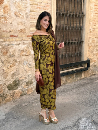 Vestido Estampado | Nepal