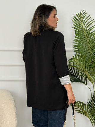 Blazer negro | Olivia