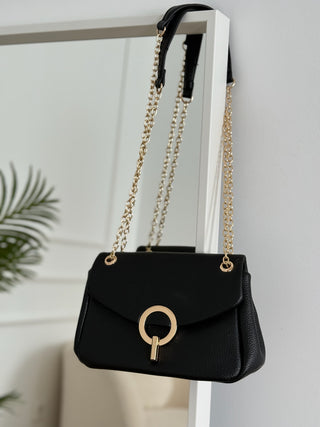 Bolso bandolera negro | Gala