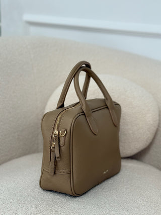 Bolso taupe | Valentina
