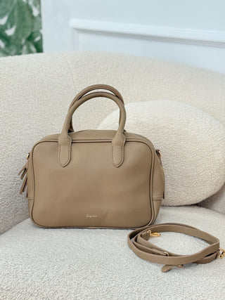 Bolso taupe | Valentina