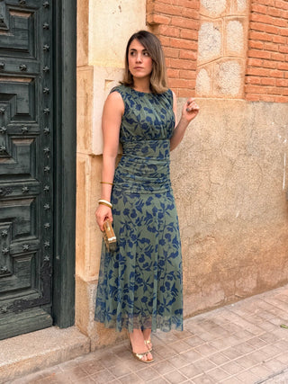 Vestido invitada Carmen