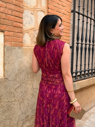 Vestido invitada Clara