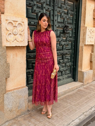 Vestido invitada Clara