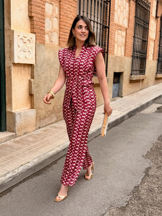 Conjunto estampado Alejandra