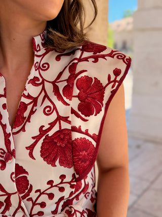 Conjunto estampado Leire