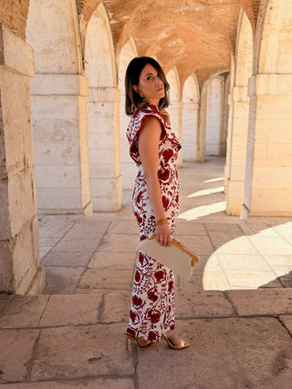 Conjunto estampado Leire