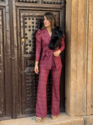 Conjunto pantalón y chaqueta | Madison