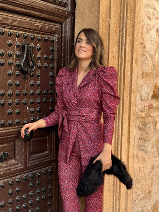 Conjunto pantalón y chaqueta | Madison