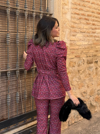 Conjunto pantalón y chaqueta | Madison