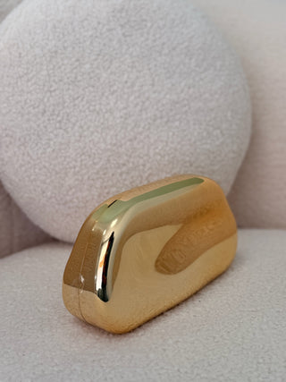 Bolso Dorado| Dan