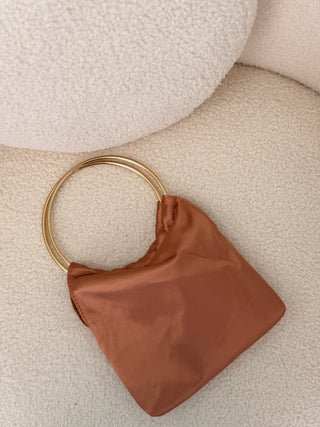 Bolso Saco Cobre | Melissa