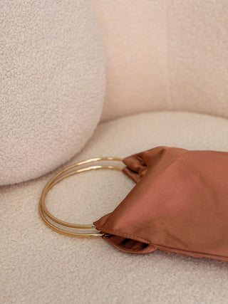 Bolso Saco Cobre | Melissa