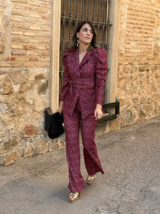 Conjunto pantalón y chaqueta | Madison