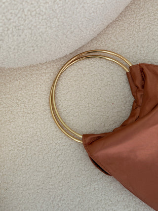 Bolso Saco Cobre | Melissa