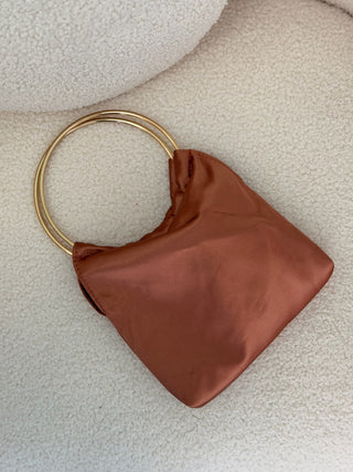 Bolso Saco Cobre | Melissa