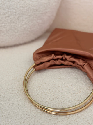 Bolso Saco Cobre | Melissa