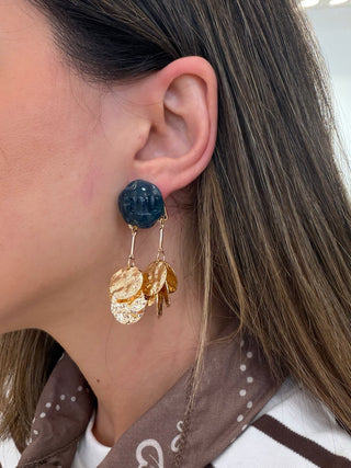 Pendientes | Iris