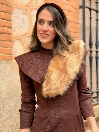 Conjunto top y falda | Terra