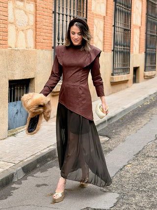 Conjunto top y falda | Terra